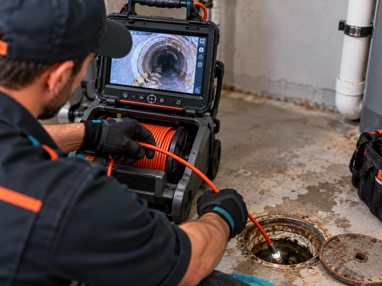 Clogged Drain Service company in Galesburg, ND
